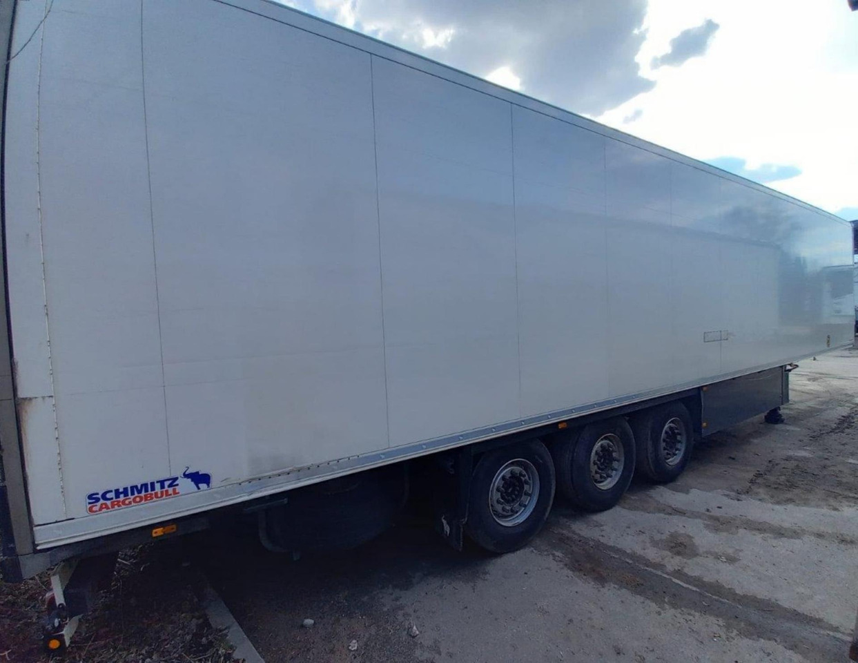 2020 Schmitz Cargobull SKO FP 60 ThermoKing SLXi 300 - Frigorifik dorse: fotoğraf 3 2020 Schmitz Cargobull SKO FP 60 ThermoKing SLXi 300 - Frigorifik dorse: fotoğraf 3