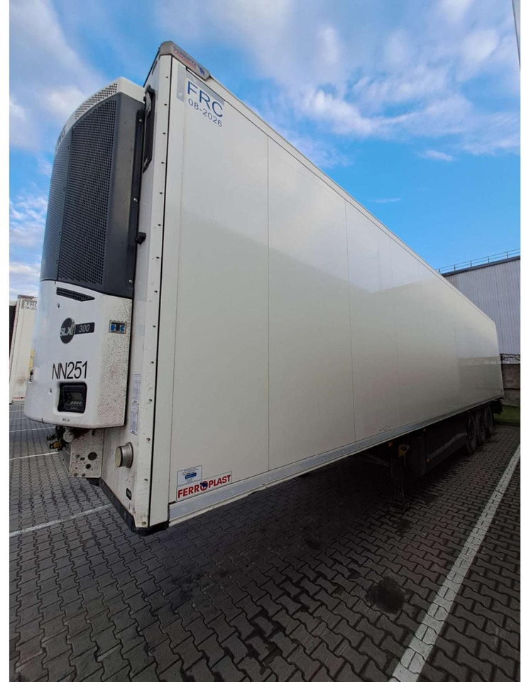 2020 Schmitz Cargobull SKO FP 60 ThermoKing SLXi 300 - Frigorifik dorse: fotoğraf 4 2020 Schmitz Cargobull SKO FP 60 ThermoKing SLXi 300 - Frigorifik dorse: fotoğraf 4