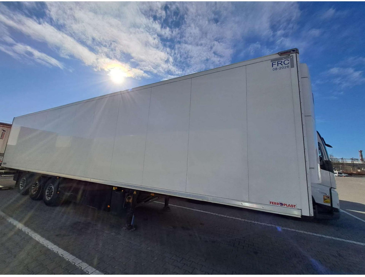 2020 Schmitz Cargobull SKO FP 60 ThermoKing SLXi 300 - Frigorifik dorse: fotoğraf 4 2020 Schmitz Cargobull SKO FP 60 ThermoKing SLXi 300 - Frigorifik dorse: fotoğraf 4