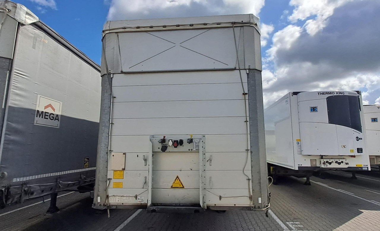 2021 Schmitz Cargobull SCS24/L Varios - Tenteli dorse: fotoğraf 1 2021 Schmitz Cargobull SCS24/L Varios - Tenteli dorse: fotoğraf 1