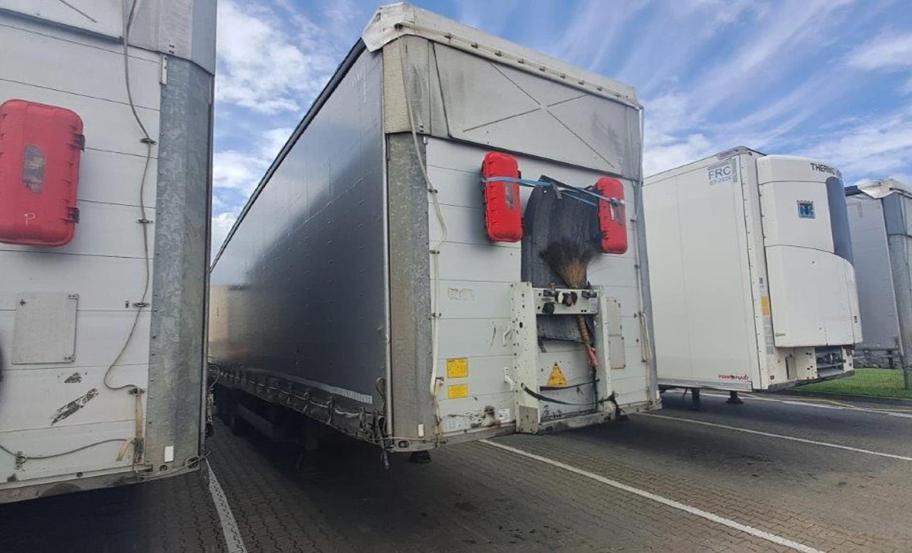 2021 Schmitz Cargobull SCS24/L Varios - Tenteli dorse: fotoğraf 5 2021 Schmitz Cargobull SCS24/L Varios - Tenteli dorse: fotoğraf 5
