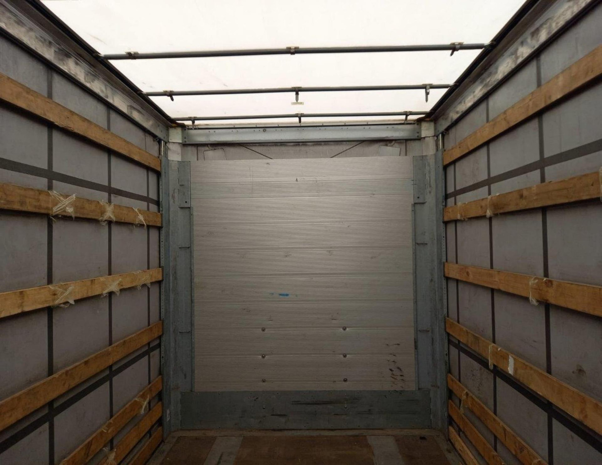 2021 Schmitz Cargobull SCS24/L Varios - Tenteli dorse: fotoğraf 2 2021 Schmitz Cargobull SCS24/L Varios - Tenteli dorse: fotoğraf 2