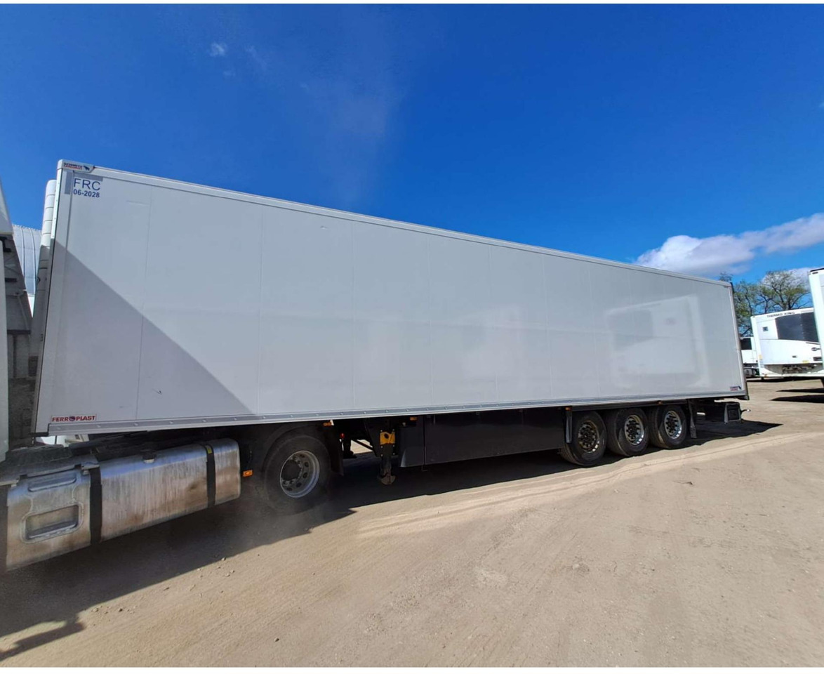 2022 Schmitz Cargobull SKO FP 45 Carrier Vector 1550 - Frigorifik dorse: fotoğraf 4 2022 Schmitz Cargobull SKO FP 45 Carrier Vector 1550 - Frigorifik dorse: fotoğraf 4