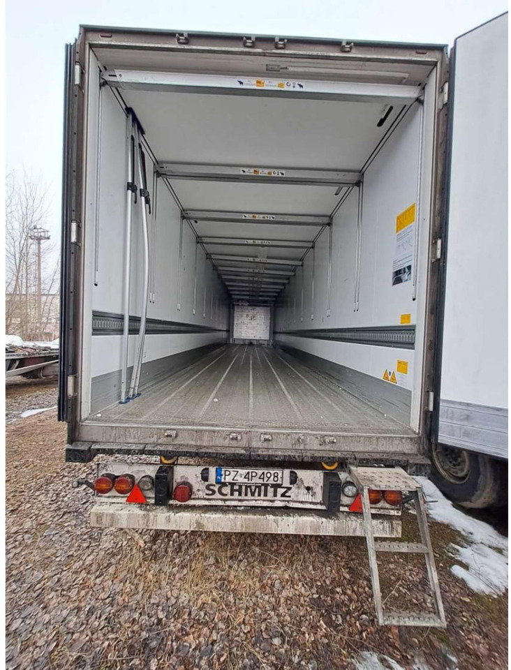 2023 Schmitz Cargobull Double Deck FP 45 ThermoKing SLXi 300 - Frigorifik dorse: fotoğraf 4 2023 Schmitz Cargobull Double Deck FP 45 ThermoKing SLXi 300 - Frigorifik dorse: fotoğraf 4
