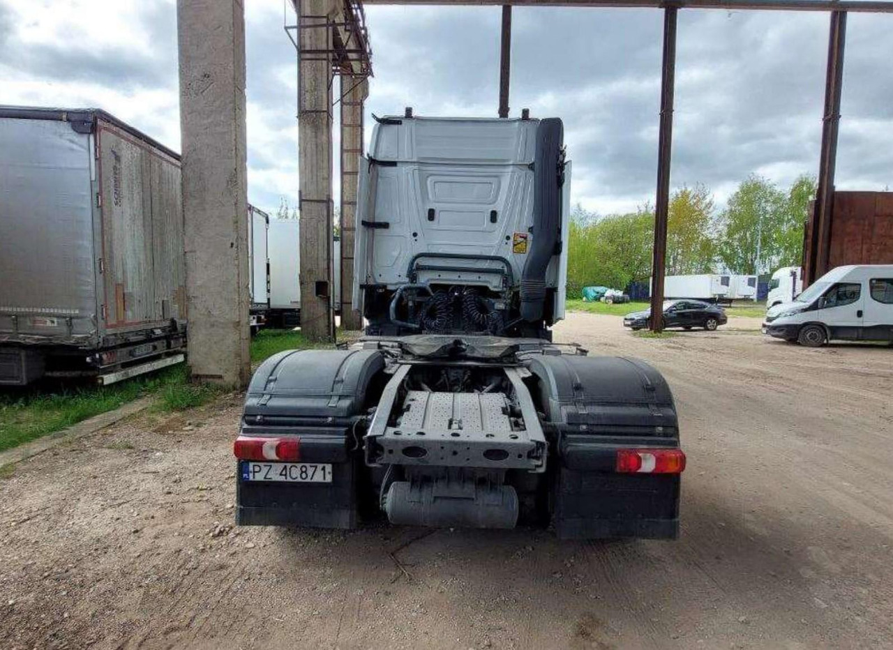 2021 Mercedes-Benz Actros 5 1845 BigSpace - Çekici: fotoğraf 4 2021 Mercedes-Benz Actros 5 1845 BigSpace - Çekici: fotoğraf 4