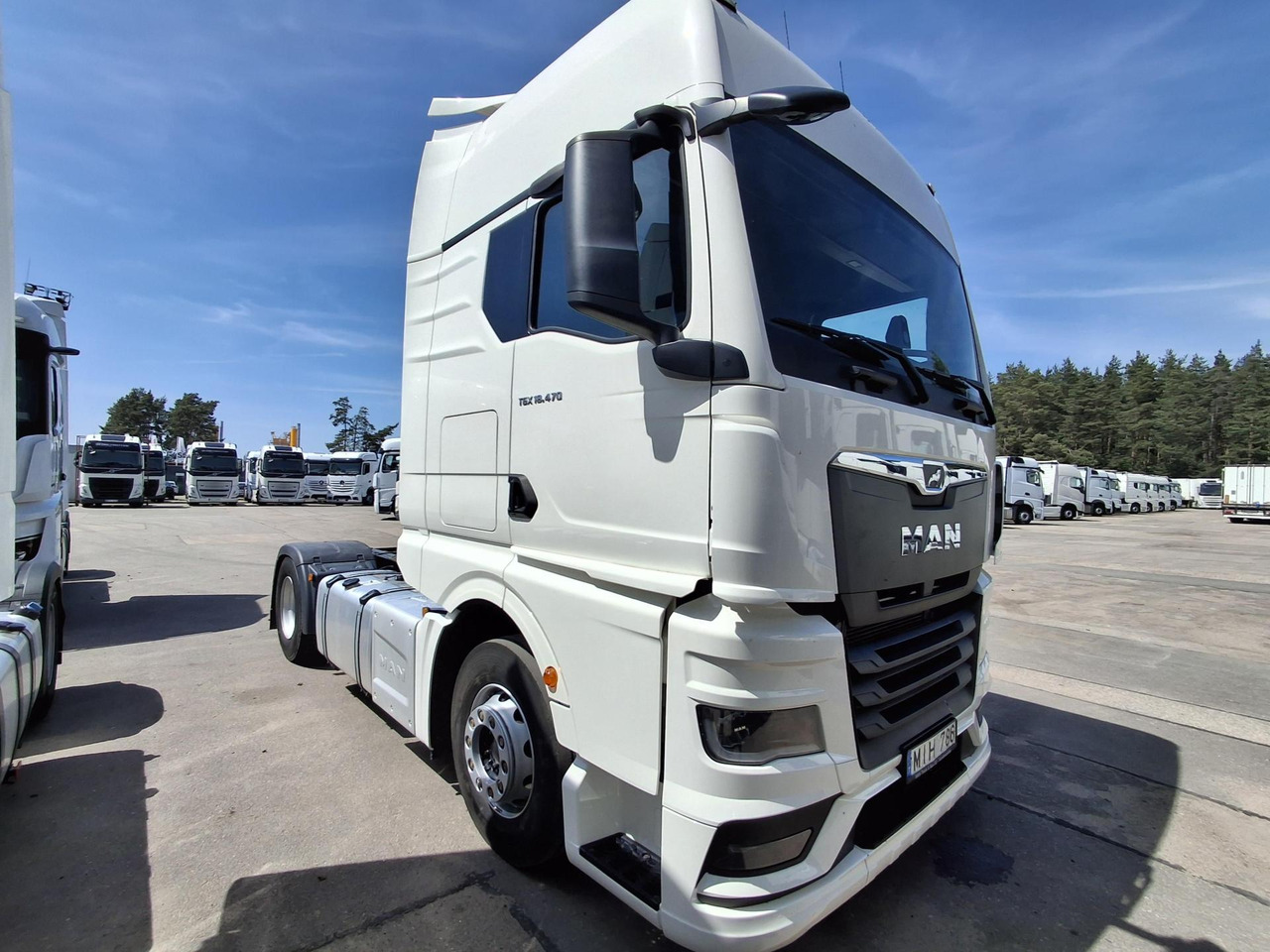 2022 MAN TGX 18.470 GX - Çekici: fotoğraf 4 2022 MAN TGX 18.470 GX - Çekici: fotoğraf 4