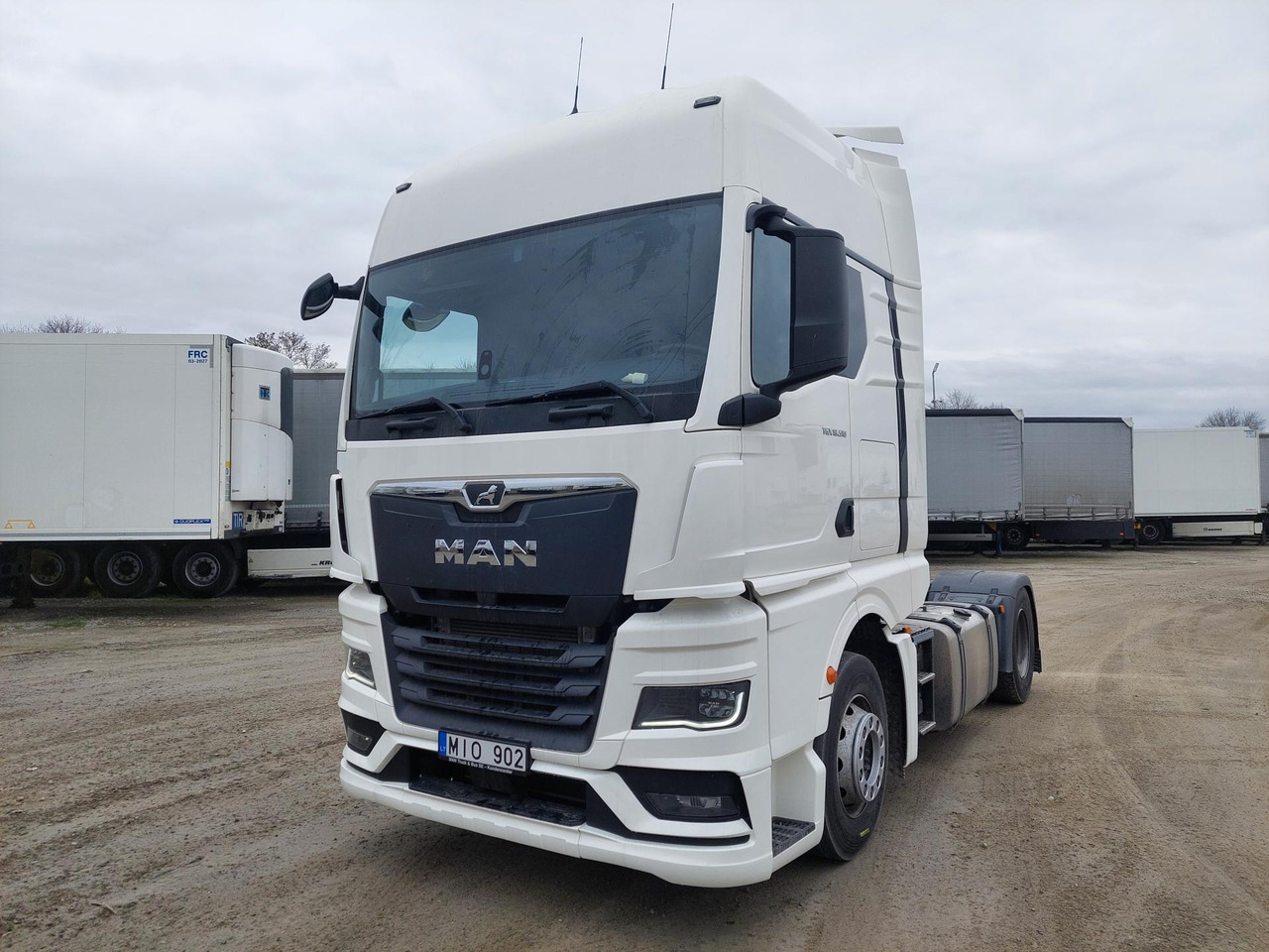 2022 MAN TGX 18.510 GX - Çekici: fotoğraf 5 2022 MAN TGX 18.510 GX - Çekici: fotoğraf 5
