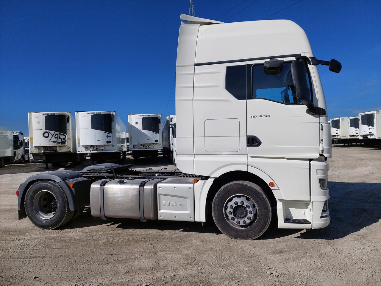 2022 MAN TGX 18.510 GX - Çekici: fotoğraf 4 2022 MAN TGX 18.510 GX - Çekici: fotoğraf 4