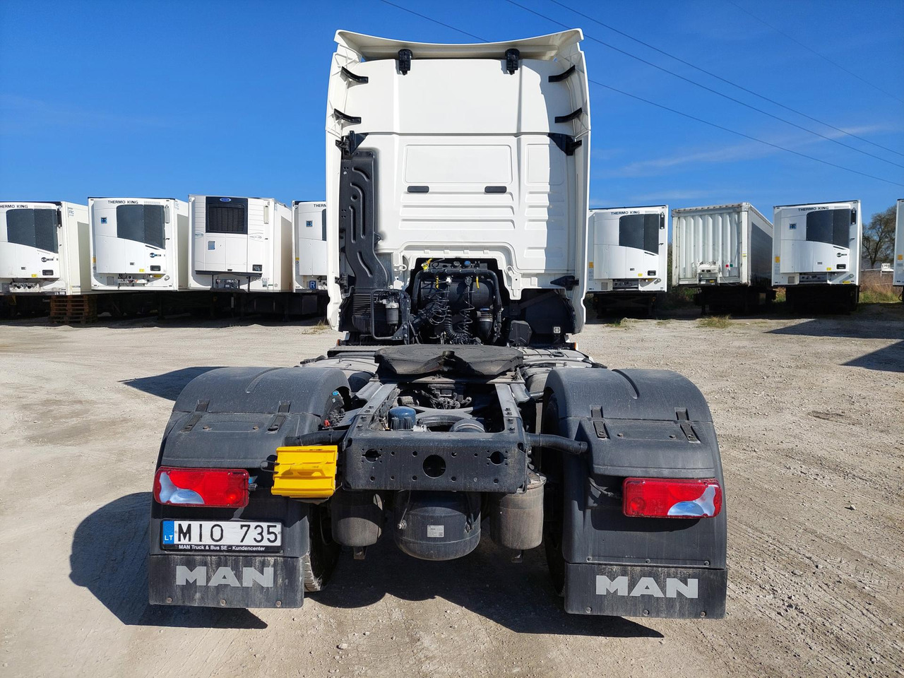 2022 MAN TGX 18.510 GX - Çekici: fotoğraf 2 2022 MAN TGX 18.510 GX - Çekici: fotoğraf 2