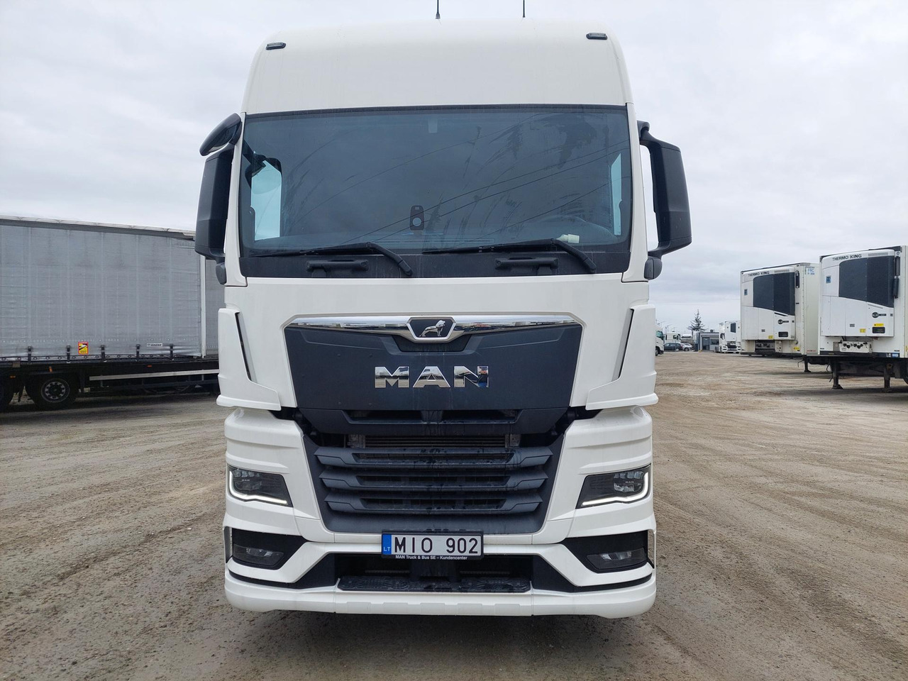2022 MAN TGX 18.510 GX - Çekici: fotoğraf 1 2022 MAN TGX 18.510 GX - Çekici: fotoğraf 1