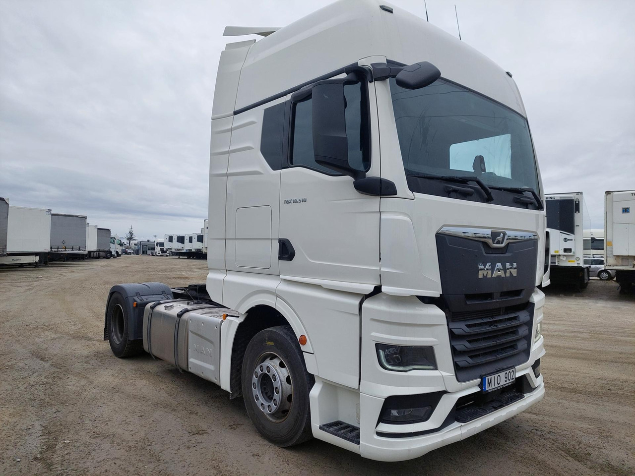 2022 MAN TGX 18.510 GX - Çekici: fotoğraf 2 2022 MAN TGX 18.510 GX - Çekici: fotoğraf 2