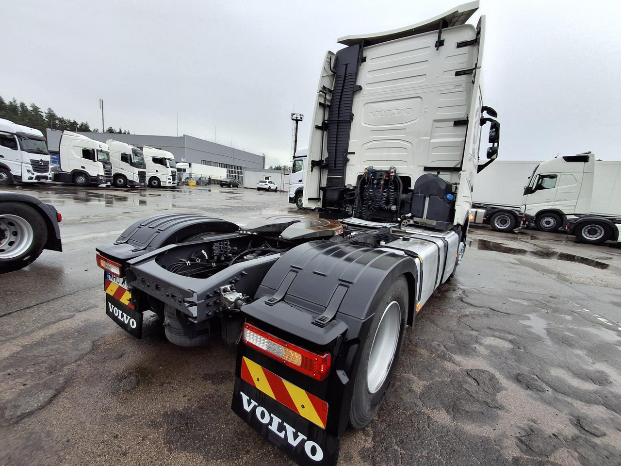 2022 Volvo FH 460 Globetrotter XL i-Save - Çekici: fotoğraf 3 2022 Volvo FH 460 Globetrotter XL i-Save - Çekici: fotoğraf 3