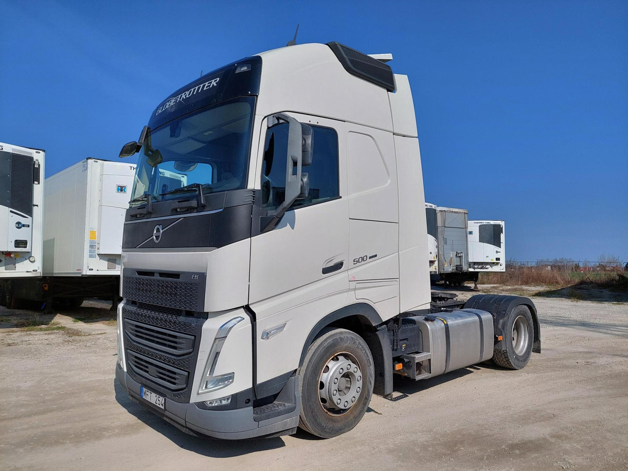 2022 Volvo FH 500 Globetrotter XL - Çekici: fotoğraf 4 2022 Volvo FH 500 Globetrotter XL - Çekici: fotoğraf 4