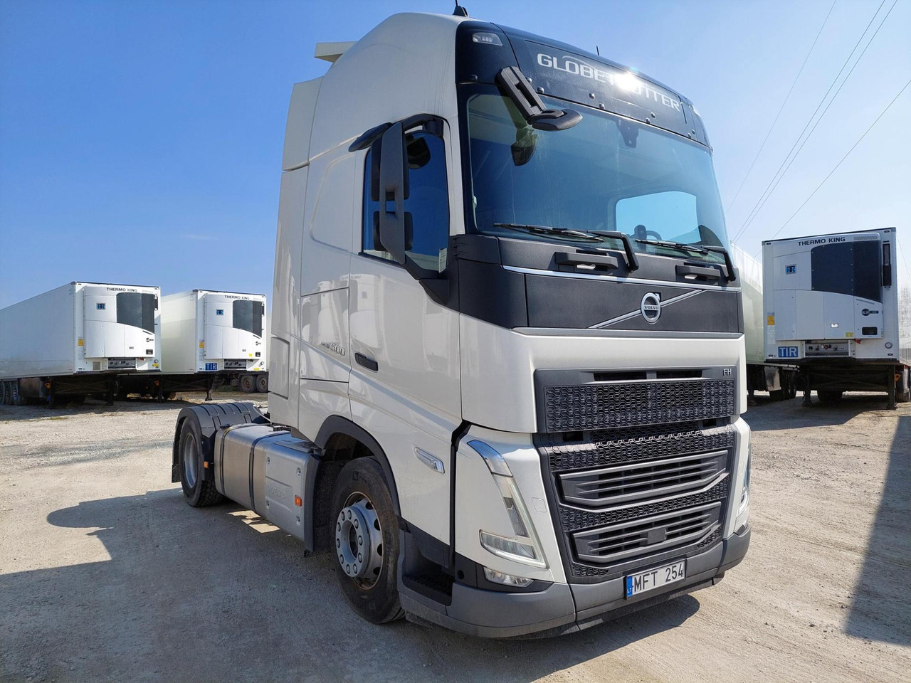 2022 Volvo FH 500 Globetrotter XL - Çekici: fotoğraf 1 2022 Volvo FH 500 Globetrotter XL - Çekici: fotoğraf 1