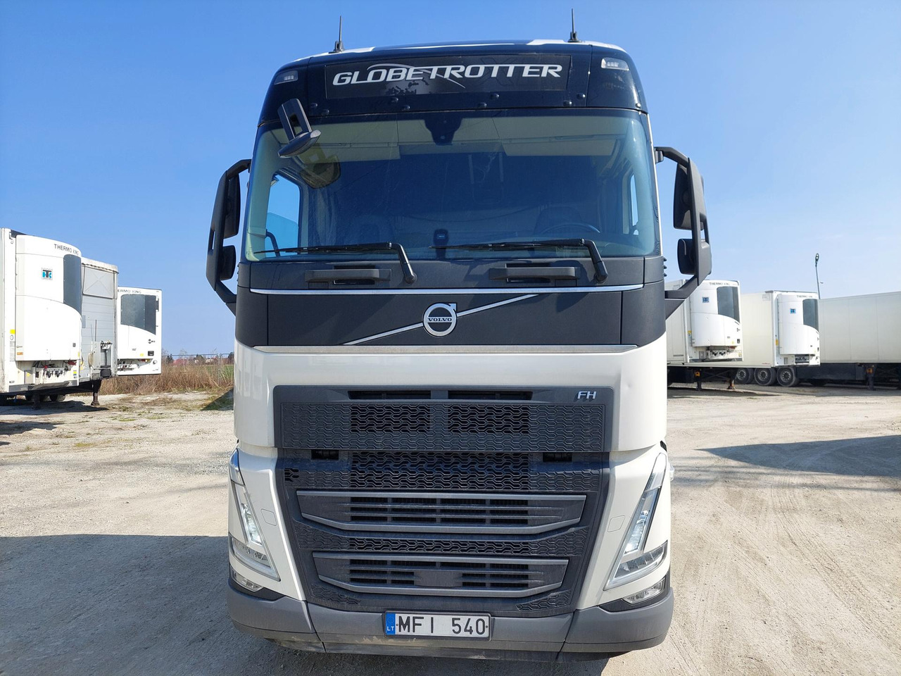 2022 Volvo FH 500 Globetrotter XL - Çekici: fotoğraf 2 2022 Volvo FH 500 Globetrotter XL - Çekici: fotoğraf 2