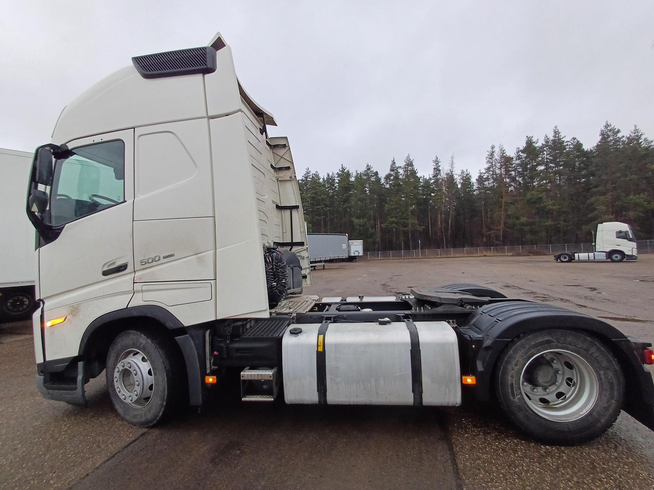 2022 Volvo FH 500 Globetrotter XL - Çekici: fotoğraf 3 2022 Volvo FH 500 Globetrotter XL - Çekici: fotoğraf 3