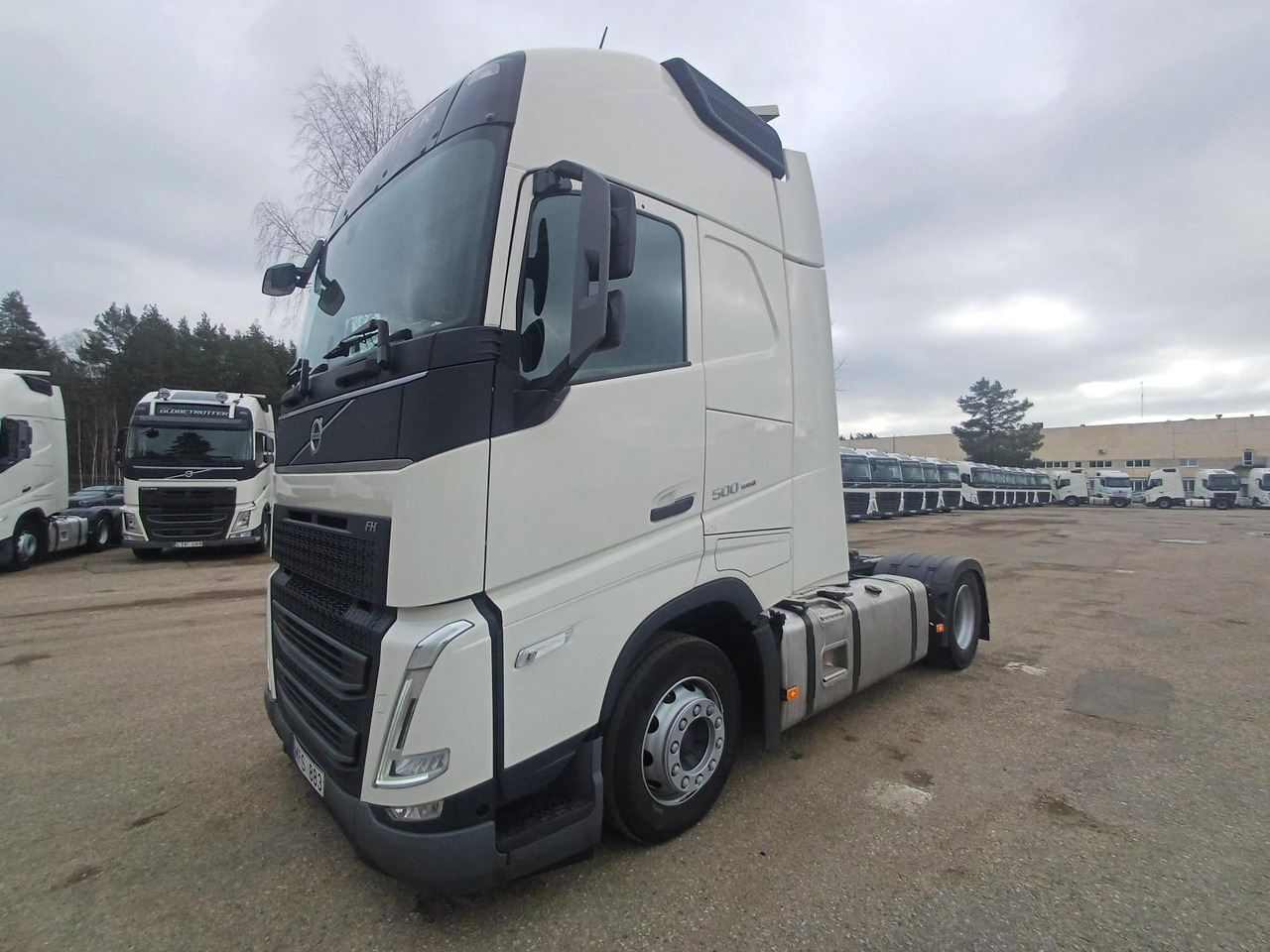 2022 Volvo FH 500 Globetrotter XL Varios - Çekici: fotoğraf 2 2022 Volvo FH 500 Globetrotter XL Varios - Çekici: fotoğraf 2