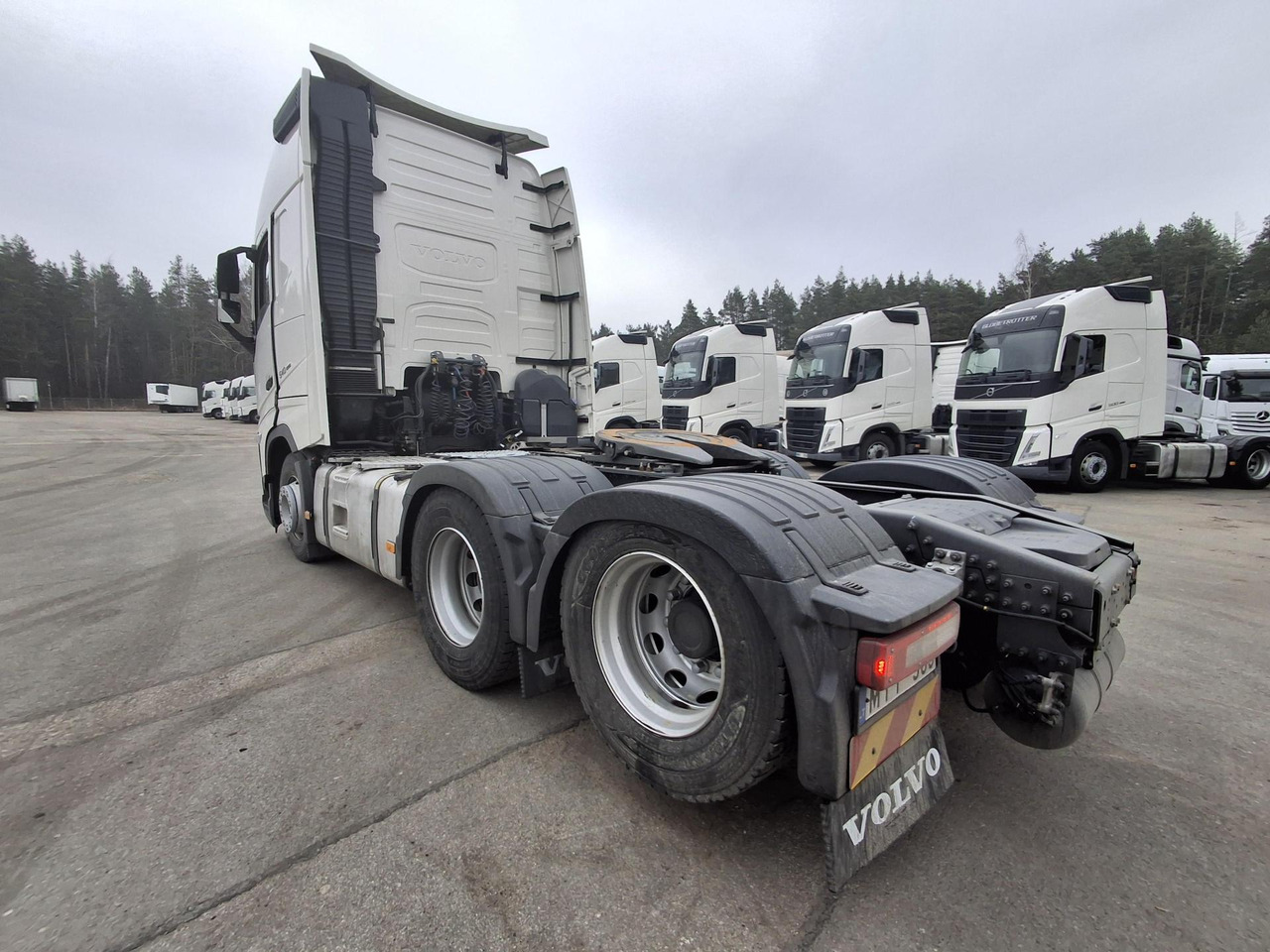 2022 Volvo FH 540 Globetrotter XL Retarder - Çekici: fotoğraf 2 2022 Volvo FH 540 Globetrotter XL Retarder - Çekici: fotoğraf 2