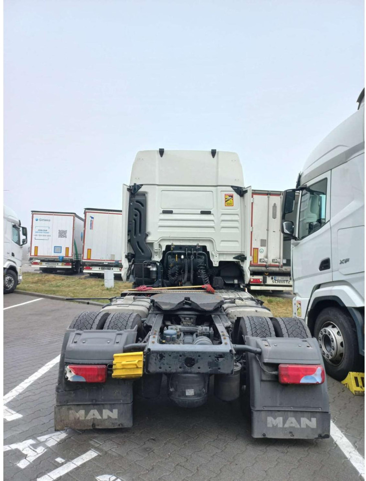 2023 MAN TGX 18.480 GX - Çekici: fotoğraf 3 2023 MAN TGX 18.480 GX - Çekici: fotoğraf 3