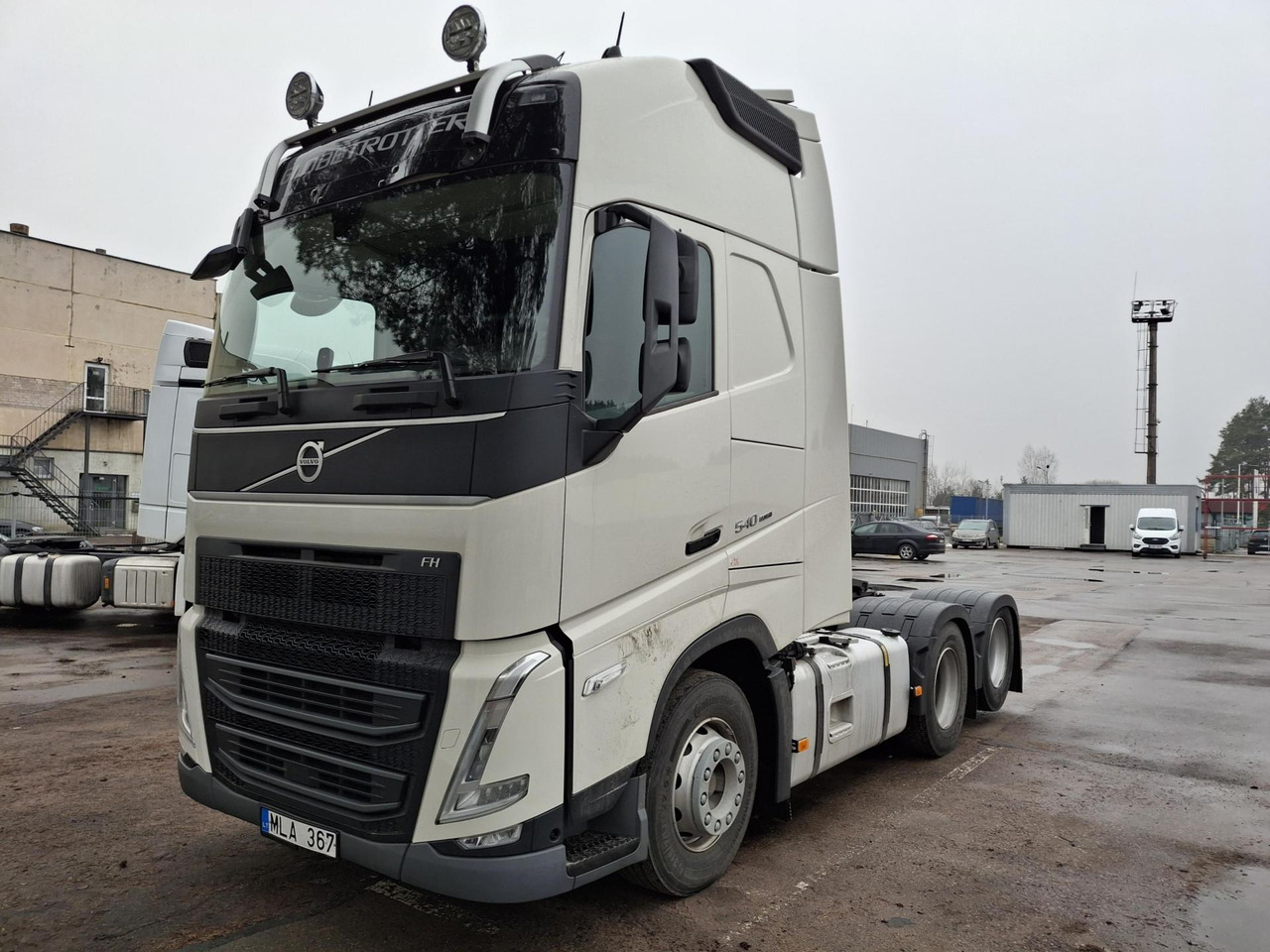 2023 Volvo FH 540 Globetrotter XL Retarder - Çekici: fotoğraf 2 2023 Volvo FH 540 Globetrotter XL Retarder - Çekici: fotoğraf 2