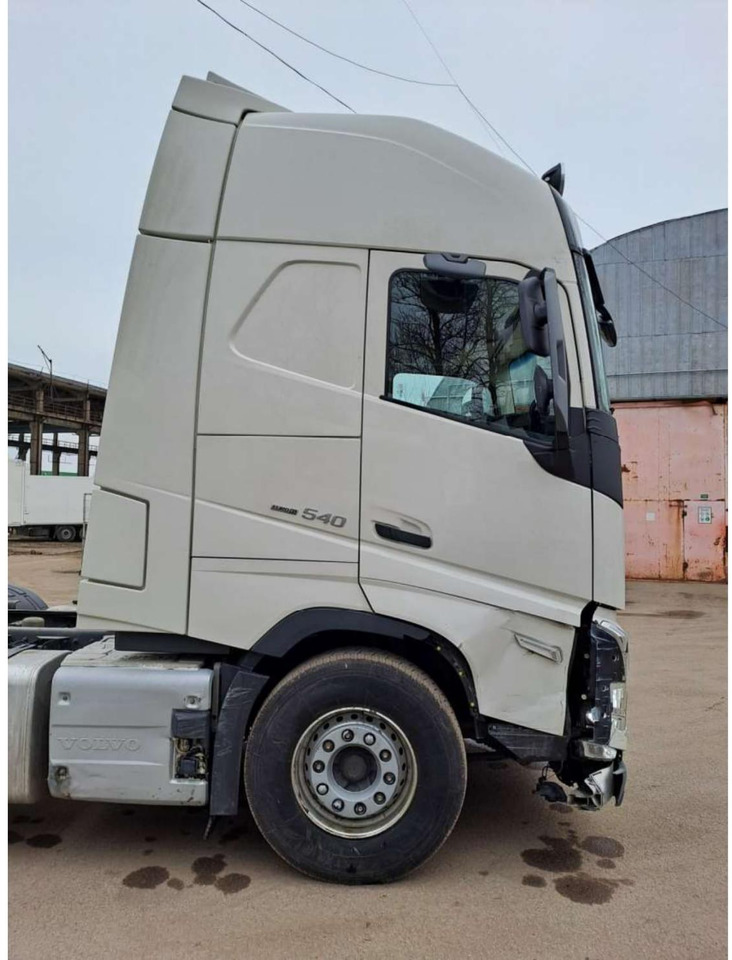 2023 Volvo FH 540 Globetrotter XL Retarder - Çekici: fotoğraf 3 2023 Volvo FH 540 Globetrotter XL Retarder - Çekici: fotoğraf 3