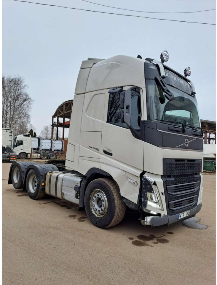 2023 Volvo FH 540 Globetrotter XL Retarder - Çekici: fotoğraf 2 2023 Volvo FH 540 Globetrotter XL Retarder - Çekici: fotoğraf 2