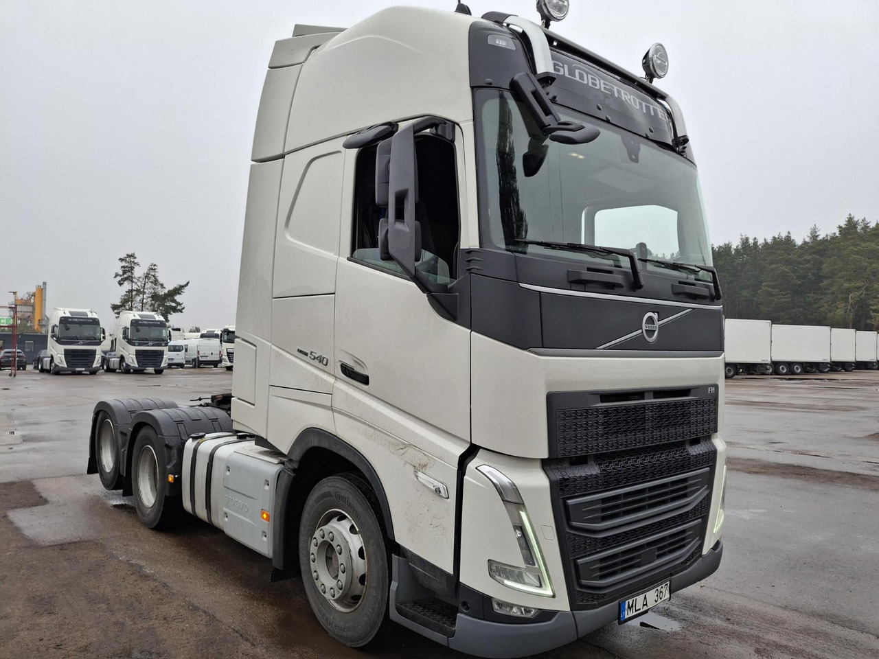 2023 Volvo FH 540 Globetrotter XL Retarder - Çekici: fotoğraf 1 2023 Volvo FH 540 Globetrotter XL Retarder - Çekici: fotoğraf 1
