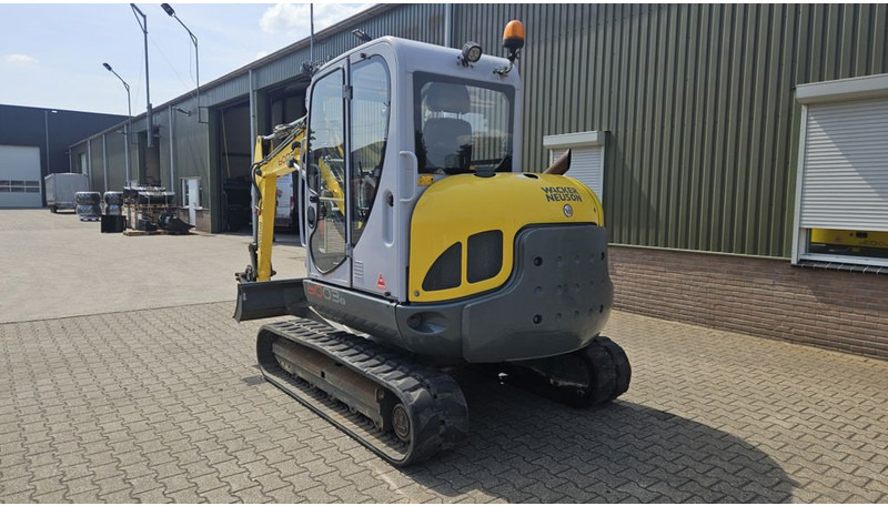 WACKER NEUSON 6003 - Paletli ekskavatör: fotoğraf 2 WACKER NEUSON 6003 - Paletli ekskavatör: fotoğraf 2