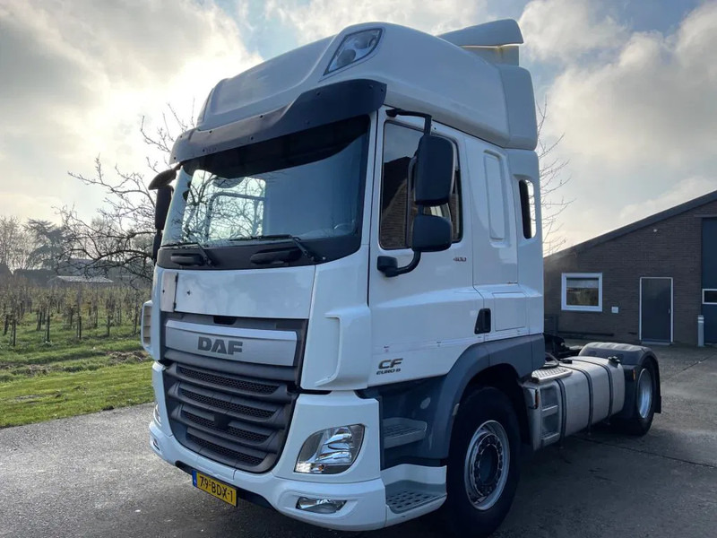 DAF CF 400 / NL TRUCK / SSC / AUT / EURO6 / HYDRAULIC - Çekici: fotoğraf 1 DAF CF 400 / NL TRUCK / SSC / AUT / EURO6 / HYDRAULIC - Çekici: fotoğraf 1