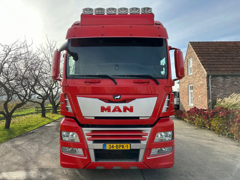 MAN TGX 18.470 / NL TRUCK / 4X2 / 2020 / DOUBLE TANK / XXL CAB / - Çekici: fotoğraf 2 MAN TGX 18.470 / NL TRUCK / 4X2 / 2020 / DOUBLE TANK / XXL CAB / - Çekici: fotoğraf 2