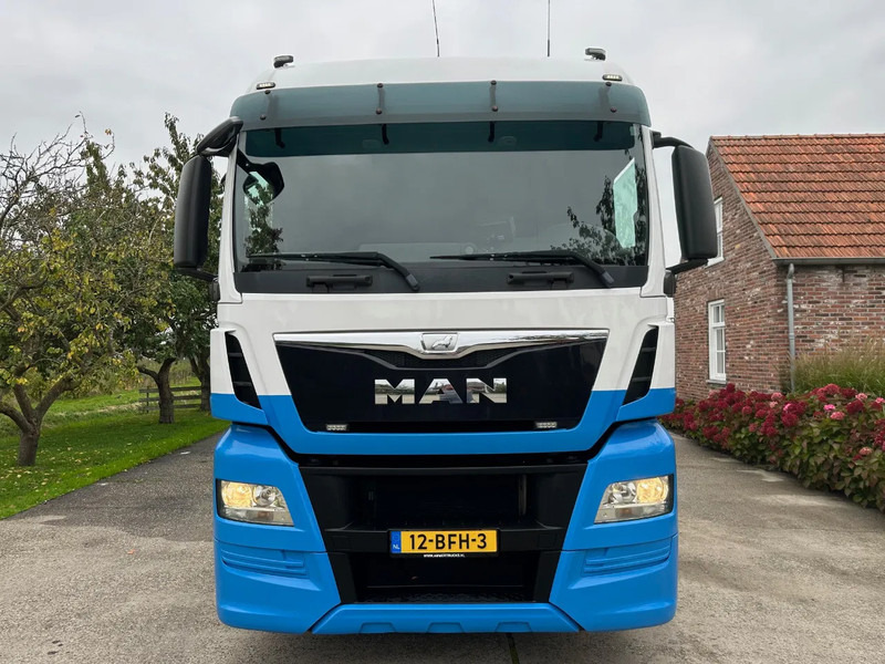 MAN TGX 26.480 / NL TRUCK / RETARDER / EURO 6 / 6X2 / LIFT+STEER AXLE / 60T - Çekici: fotoğraf 2 MAN TGX 26.480 / NL TRUCK / RETARDER / EURO 6 / 6X2 / LIFT+STEER AXLE / 60T - Çekici: fotoğraf 2
