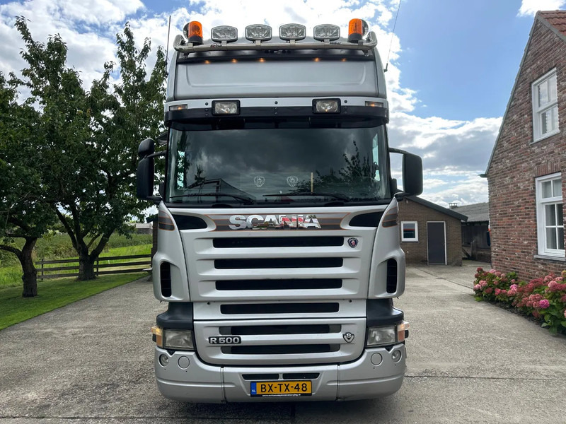Scania R500 V8 / 6x2 / MANUAL / NL TRUCK / EURO 3 / HYDRAULIC - Çekici: fotoğraf 2 Scania R500 V8 / 6x2 / MANUAL / NL TRUCK / EURO 3 / HYDRAULIC - Çekici: fotoğraf 2