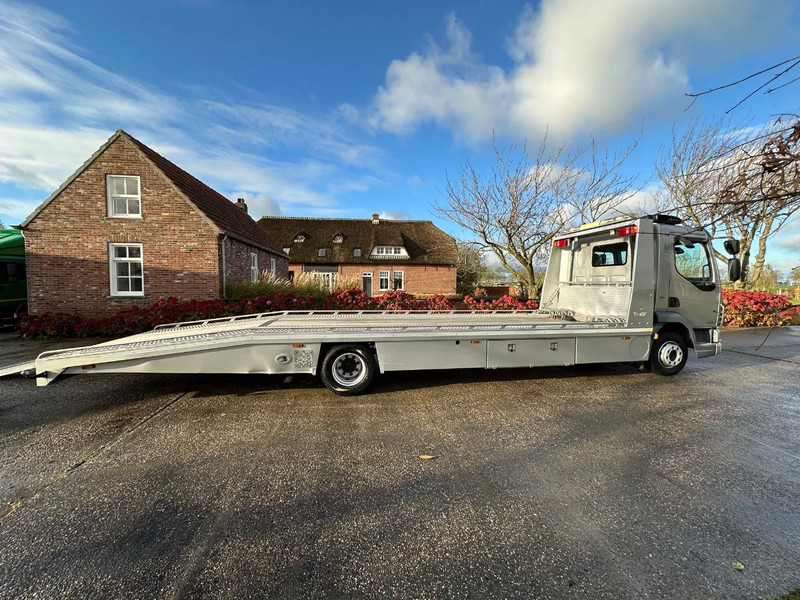 Araba taşıyıcı kamyon DAF LF 45 .250 / NL TRUCK / TIJHOF / EURO5 / 110.000KM / WINCH / TOP CONDITION: fotoğraf 14 Araba taşıyıcı kamyon DAF LF 45 .250 / NL TRUCK / TIJHOF / EURO5 / 110.000KM / WINCH / TOP CONDITION: fotoğraf 14