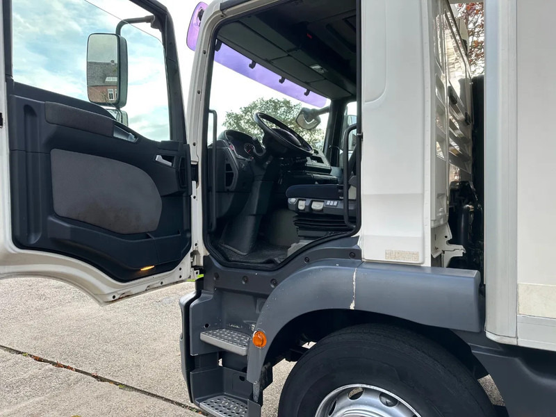 MAN TGM 18.280 / NL TRUCK / EURO 4 / CLIMA / DOORS+LIFT+SIDE DOOR / CARRIER FRIGO (print broken!) - Refrijeratör kamyon: fotoğraf 4 MAN TGM 18.280 / NL TRUCK / EURO 4 / CLIMA / DOORS+LIFT+SIDE DOOR / CARRIER FRIGO (print broken!) - Refrijeratör kamyon: fotoğraf 4