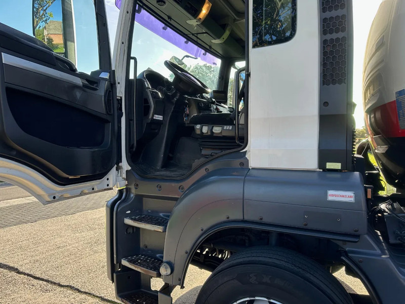 MAN TGS 26.360 / NL TRUCK / EURO 5 / 6x2 / LENK-LIFT / DIJSEL 5 COMP. 23,2 m3 / AUTOMATIC - Tanker kamyon: fotoğraf 4 MAN TGS 26.360 / NL TRUCK / EURO 5 / 6x2 / LENK-LIFT / DIJSEL 5 COMP. 23,2 m3 / AUTOMATIC - Tanker kamyon: fotoğraf 4