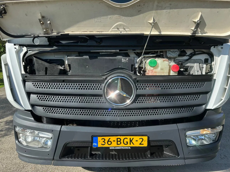 Mercedes-Benz Atego 1218 / NL TRUCK / EURO 6 / BOX + LIFT / 12T - Kapalı kasa kamyon: fotoğraf 4 Mercedes-Benz Atego 1218 / NL TRUCK / EURO 6 / BOX + LIFT / 12T - Kapalı kasa kamyon: fotoğraf 4