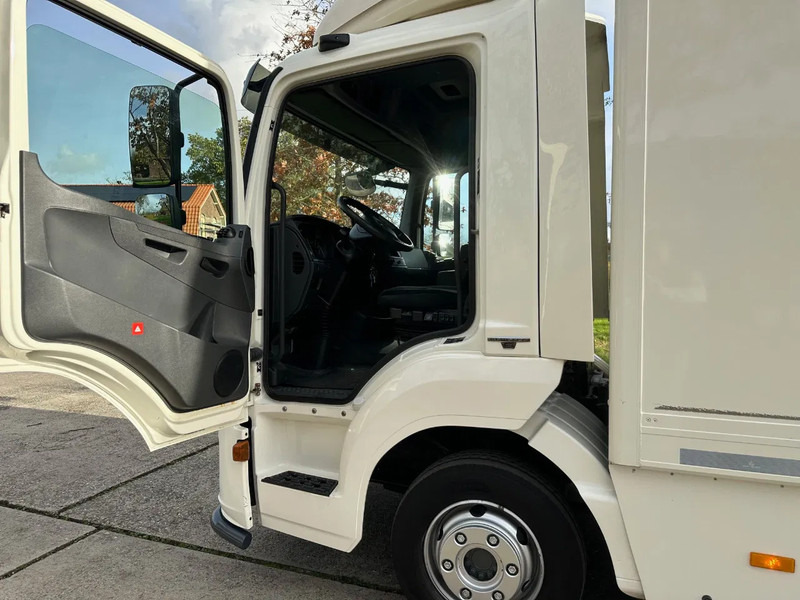 Mercedes-Benz Atego 916 / NL TRUCK / EURO 6 / TOP CONDITION!! / ELEC. SLIDING DOOR+DOUBLE SIDE DOOR+STEP / NEW TACHO - Kapalı kasa kamyon: fotoğraf 4 Mercedes-Benz Atego 916 / NL TRUCK / EURO 6 / TOP CONDITION!! / ELEC. SLIDING DOOR+DOUBLE SIDE DOOR+STEP / NEW TACHO - Kapalı kasa kamyon: fotoğraf 4