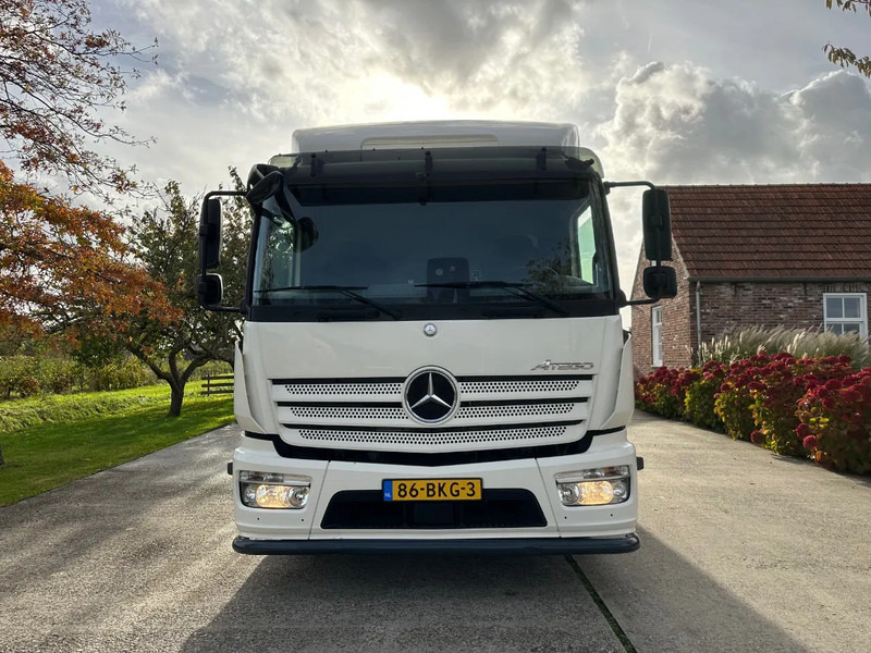 Mercedes-Benz Atego 916 / NL TRUCK / EURO 6 / TOP CONDITION!! / ELEC. SLIDING DOOR+DOUBLE SIDE DOOR+STEP / NEW TACHO - Kapalı kasa kamyon: fotoğraf 2 Mercedes-Benz Atego 916 / NL TRUCK / EURO 6 / TOP CONDITION!! / ELEC. SLIDING DOOR+DOUBLE SIDE DOOR+STEP / NEW TACHO - Kapalı kasa kamyon: fotoğraf 2