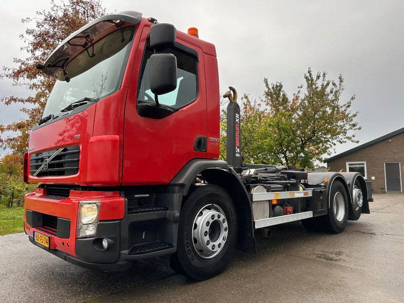 Volvo FE 320 / NL TRUCK / EURO 5 / HIAB MULTILIFT XR 21T / LIKE NEW!! / LOW KM!! / LIFT+STEER AXLE - Kancalı yükleyici kamyon: fotoğraf 1 Volvo FE 320 / NL TRUCK / EURO 5 / HIAB MULTILIFT XR 21T / LIKE NEW!! / LOW KM!! / LIFT+STEER AXLE - Kancalı yükleyici kamyon: fotoğraf 1