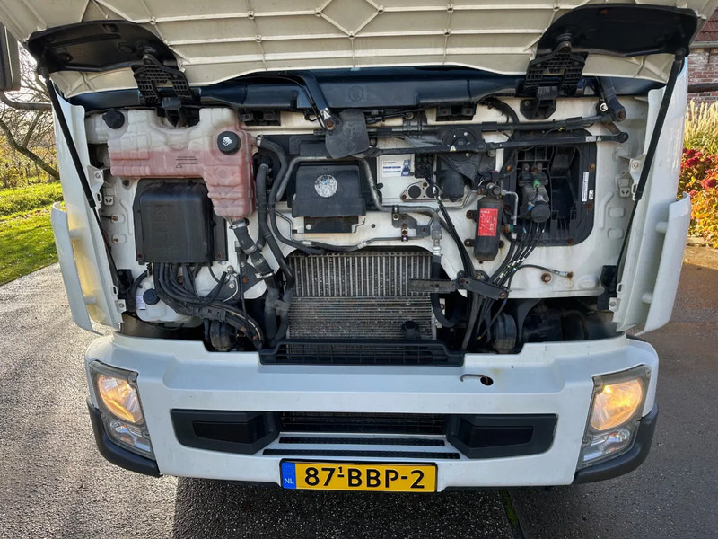 Volvo FL / THERMOKING TS 300 + HEATER FOR PLANTS / EURO5 / SIDE DOOR - Refrijeratör kamyon: fotoğraf 4 Volvo FL / THERMOKING TS 300 + HEATER FOR PLANTS / EURO5 / SIDE DOOR - Refrijeratör kamyon: fotoğraf 4