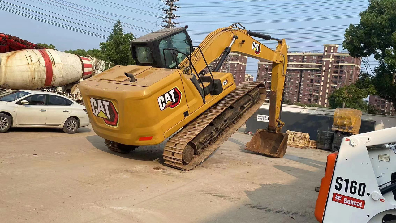 CATERPILLAR 320GC - İş makinaları: fotoğraf 2 CATERPILLAR 320GC - İş makinaları: fotoğraf 2