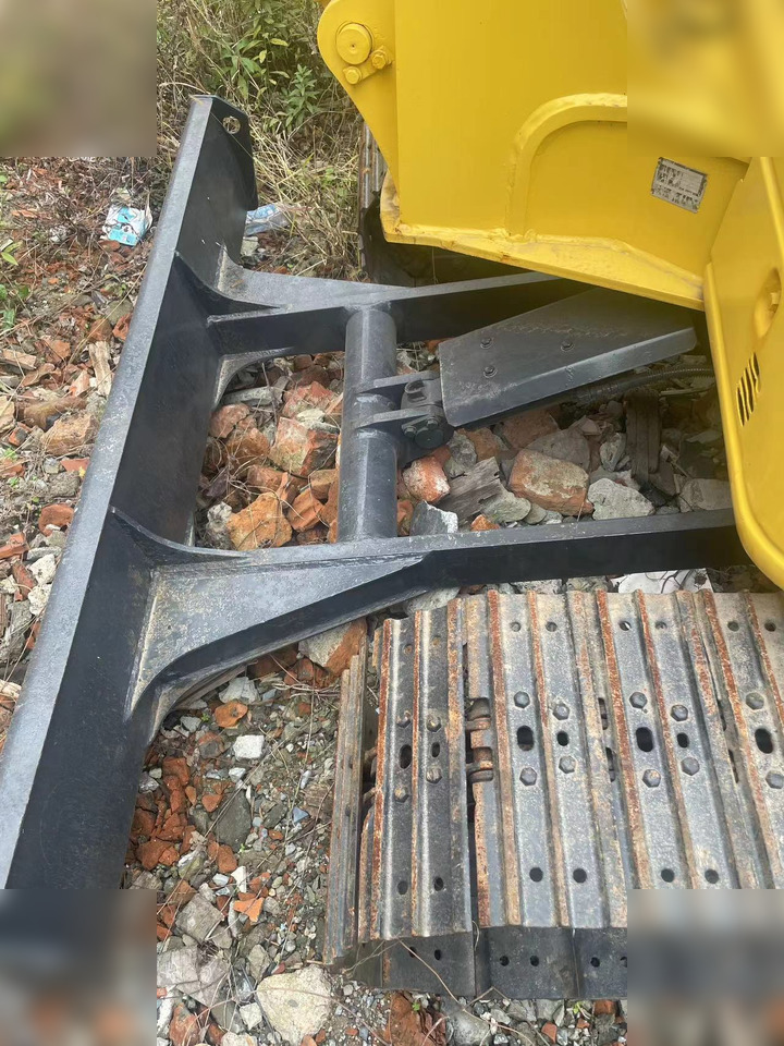 KOMATSU PC55MR-2 - Mini ekskavatör: fotoğraf 3 KOMATSU PC55MR-2 - Mini ekskavatör: fotoğraf 3