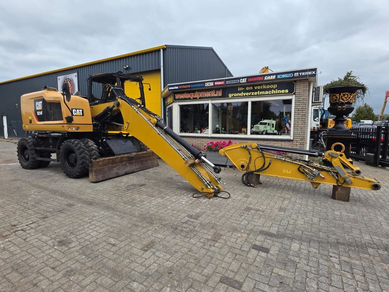 Caterpillar M314F - Ekskavatör: fotoğraf 1 Caterpillar M314F - Ekskavatör: fotoğraf 1