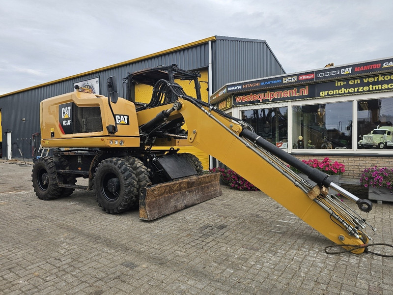 Caterpillar M314F - Ekskavatör: fotoğraf 3 Caterpillar M314F - Ekskavatör: fotoğraf 3