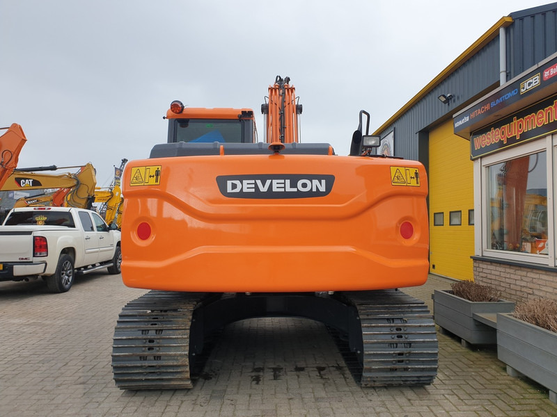 Develon DX140LC - Paletli ekskavatör: fotoğraf 4 Develon DX140LC - Paletli ekskavatör: fotoğraf 4
