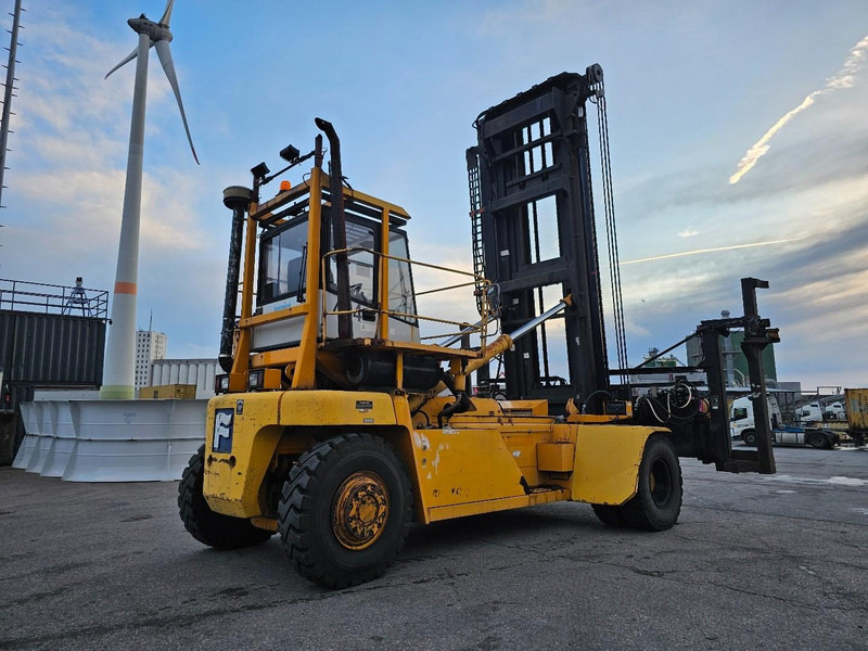 Fantuzzi FDC25K7DB - Konteyner forklift: fotoğraf 5 Fantuzzi FDC25K7DB - Konteyner forklift: fotoğraf 5