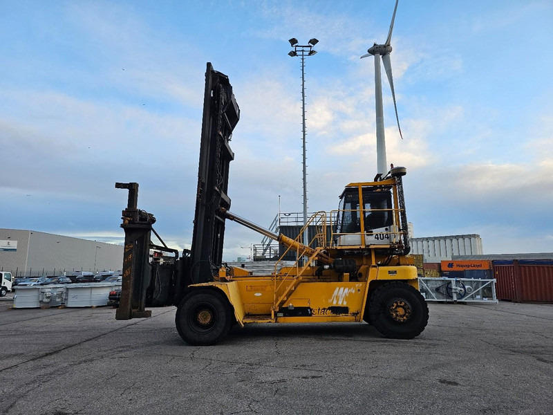 Fantuzzi FDC25K7DB - Konteyner forklift: fotoğraf 1 Fantuzzi FDC25K7DB - Konteyner forklift: fotoğraf 1