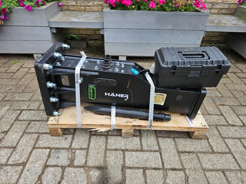 Haner HX600A - Hidrolik kırıcı - Ekskavatör: fotoğraf 1 Haner HX600A - Hidrolik kırıcı - Ekskavatör: fotoğraf 1