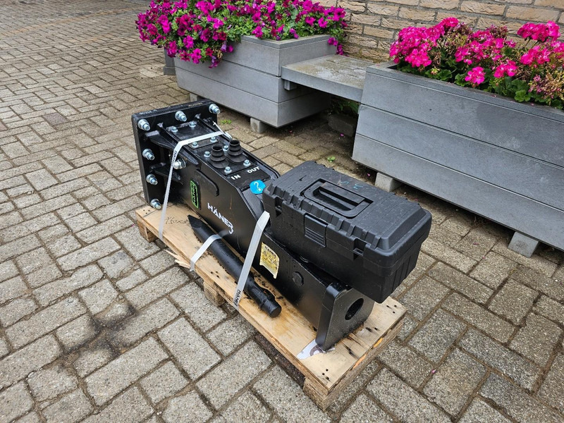 Haner HX600A - Hidrolik kırıcı - Ekskavatör: fotoğraf 3 Haner HX600A - Hidrolik kırıcı - Ekskavatör: fotoğraf 3