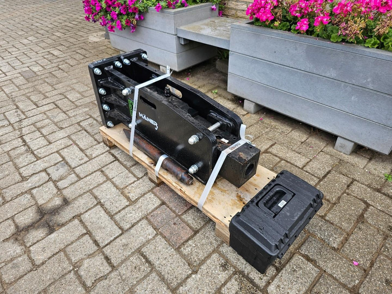 Haner HX600SA - Hidrolik kırıcı - Ekskavatör: fotoğraf 3 Haner HX600SA - Hidrolik kırıcı - Ekskavatör: fotoğraf 3